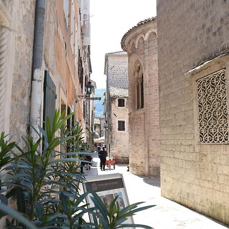 Church Bells Apartment Kotor Exterior foto
