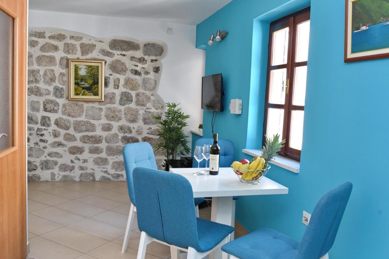 Church Bells Apartment Kotor Exterior foto