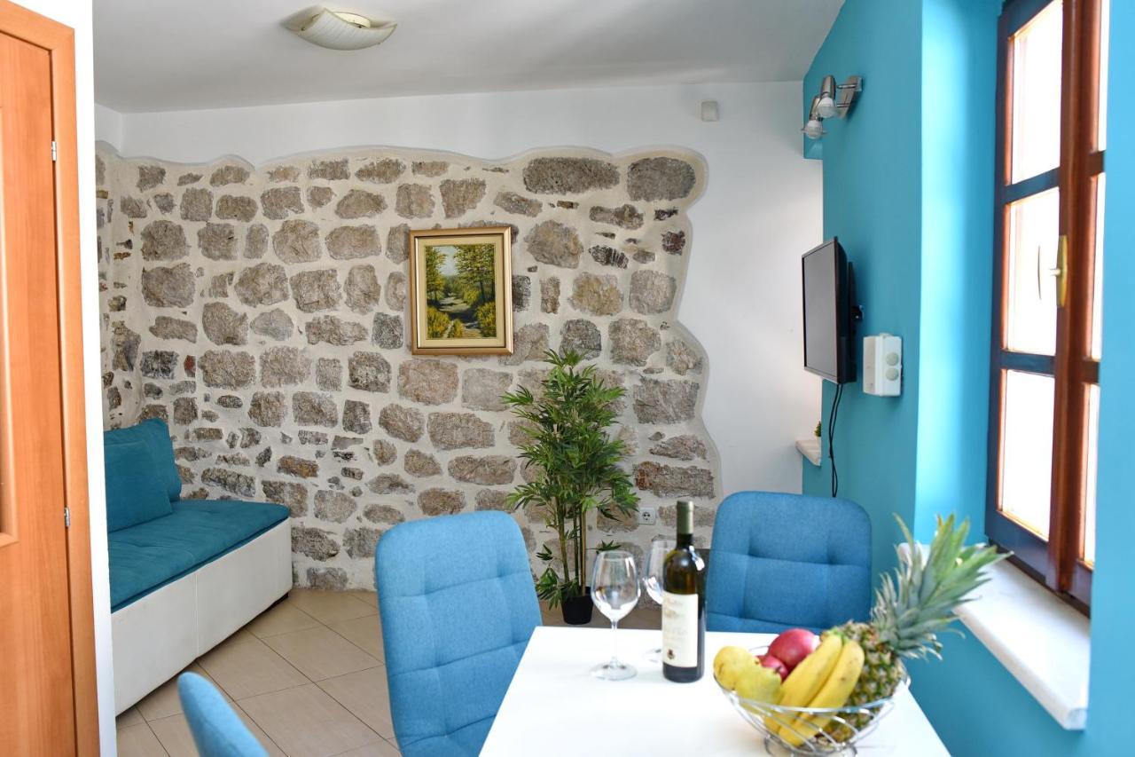 Church Bells Apartment Kotor Exterior foto