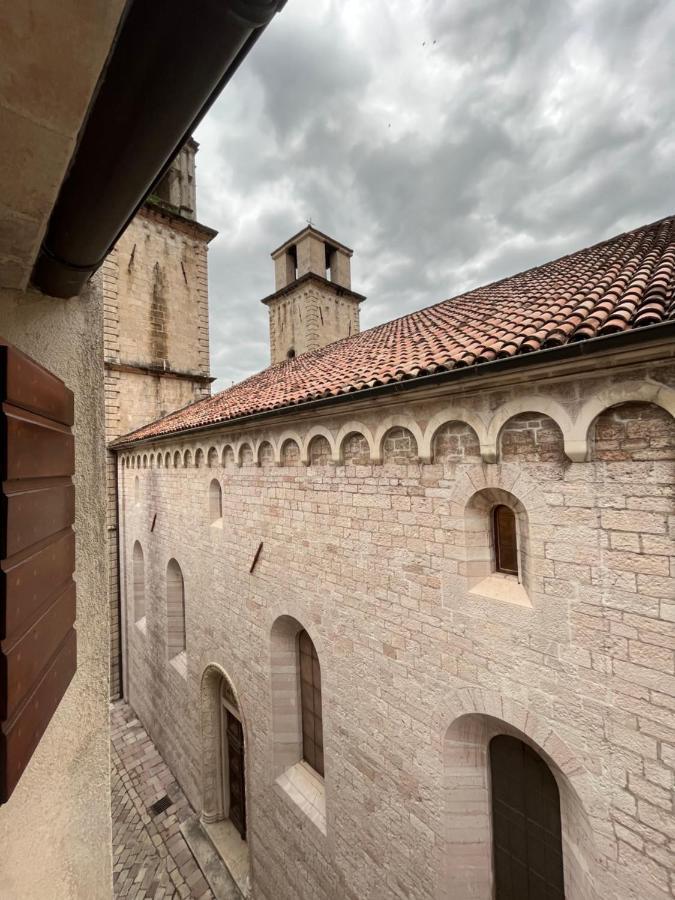 Church Bells Apartment Kotor Exterior foto