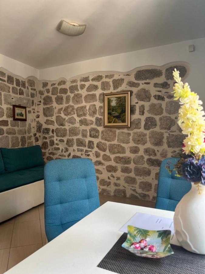 Church Bells Apartment Kotor Exterior foto