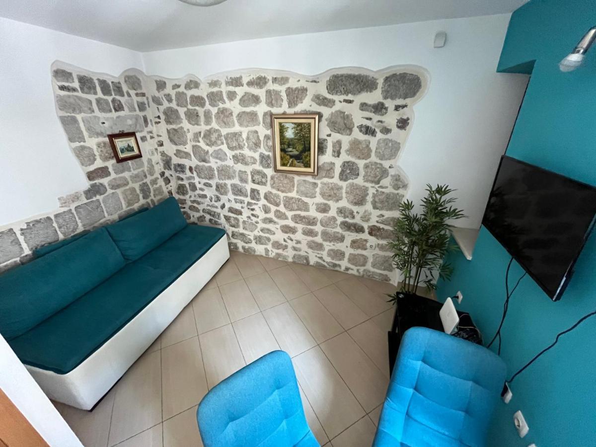 Church Bells Apartment Kotor Exterior foto
