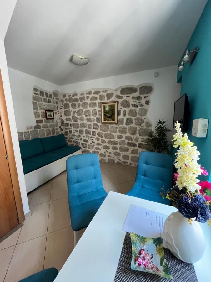 Church Bells Apartment Kotor Exterior foto