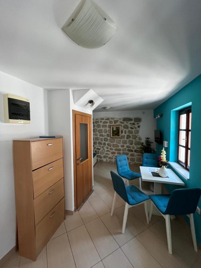 Church Bells Apartment Kotor Exterior foto